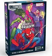 Marvel Unmatched: Brains and Brawn